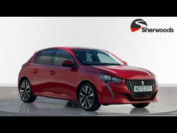 2020 - 1.2 PureTech Allure Hatchback 5dr Petrol Manual Euro 6 (s/s) (100 ps) Manua