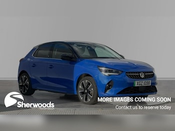 2022 - 50kWh Elite Premium Hatchback 5dr Electric Auto (136 ps) Automatic