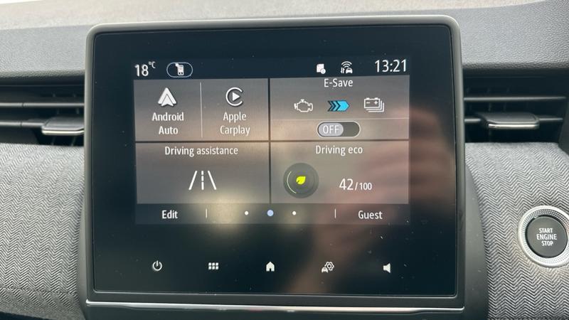 Used Renault Clio 2024 for sale - 76104722: Photo 44