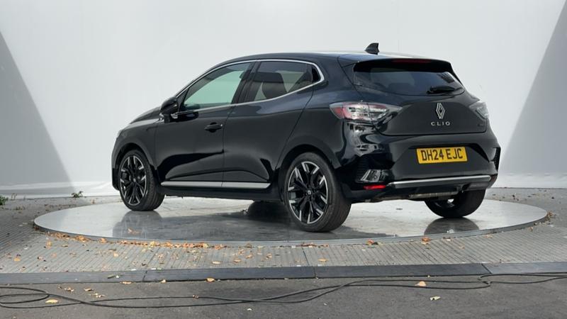 Used Renault Clio 2024 for sale - 76104722: Photo 8