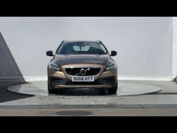 Used Volvo V40 Cross Country 2016 for sale - 75160293: Photo