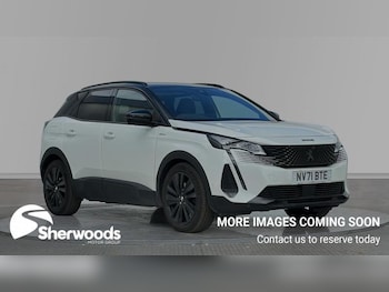 Used Peugeot 3008 2022 for sale - 78400118: Photo