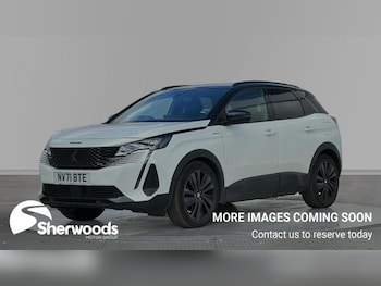 Used Peugeot 3008 2022 for sale - 78400118: Photo