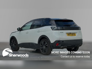 Used Peugeot 3008 2022 for sale - 78400118: Photo
