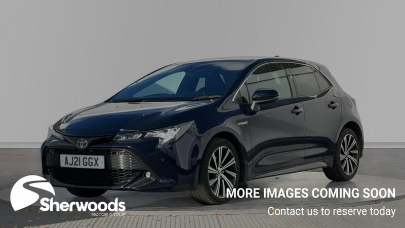 Used Toyota Corolla 2021 for sale - 76067593: Photo 2