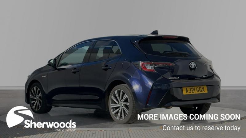 Used Toyota Corolla 2021 for sale - 76067593: Photo 3
