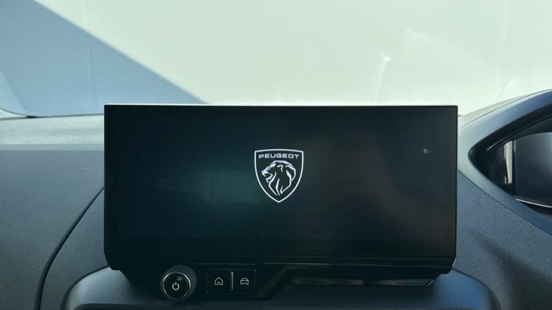 Used Peugeot e-Rifter 2025 for sale - 77225845: Photo 12