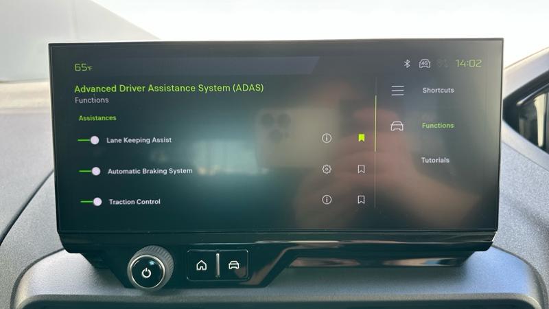 Used Peugeot e-Rifter 2025 for sale - 77225845: Photo 33