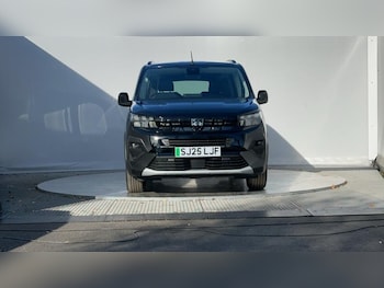 Used Peugeot e-Rifter 2025 for sale - 77225845: Photo