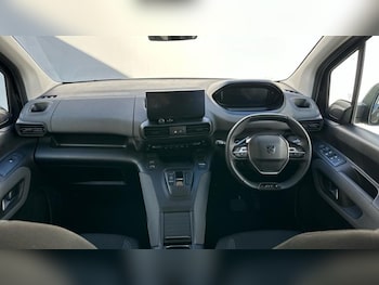 Used Peugeot e-Rifter 2025 for sale - 77225845: Photo