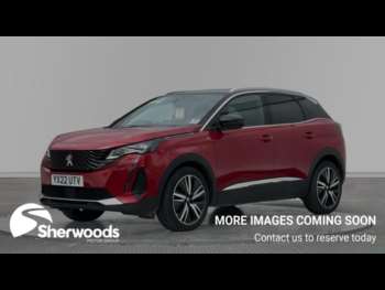 Used Peugeot 3008 2022 for sale - 75084419: Photo