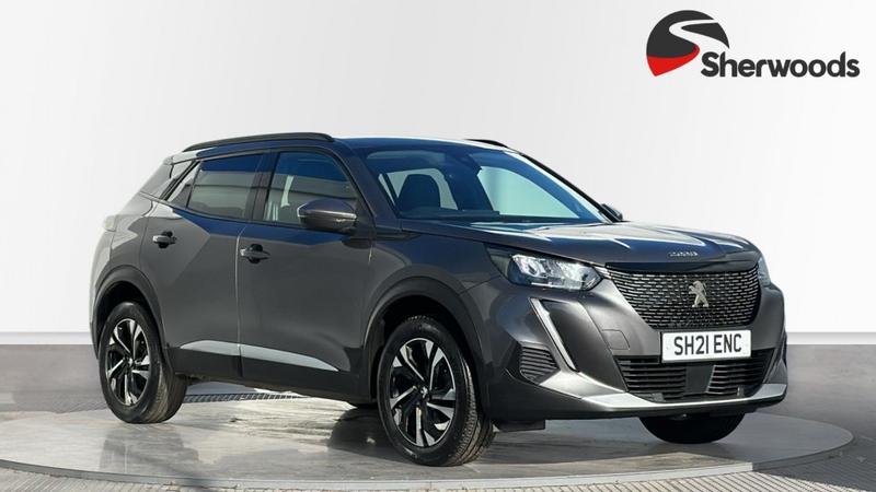 Used Peugeot 2008 2021 for sale - 78021275: Photo 1