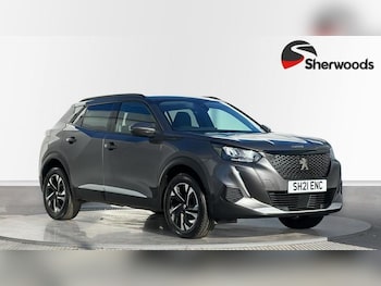 Peugeot 2008 feature image