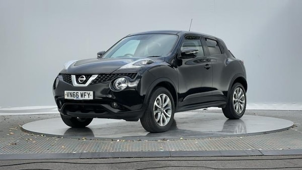 Used Nissan Juke 2016 for sale - 76123755: Photo 10
