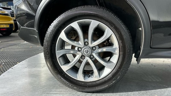 Used Nissan Juke 2016 for sale - 76123755: Photo 19