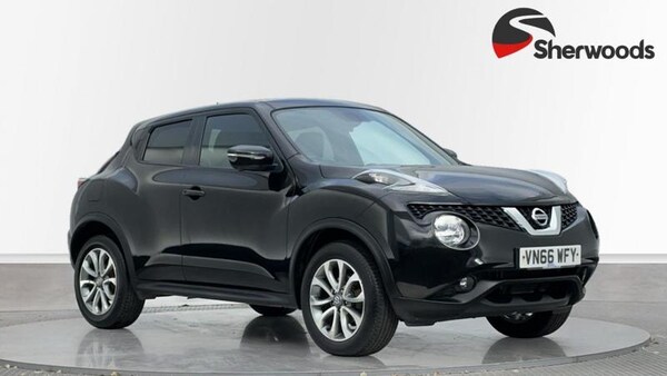 Used Nissan Juke 2016 for sale - 76123755: Photo 1