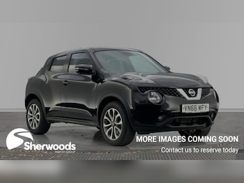 2016 - 1.2 DIG-T Tekna SUV 5dr Petrol Manual Euro 6 (s/s) (115 ps) Manual
