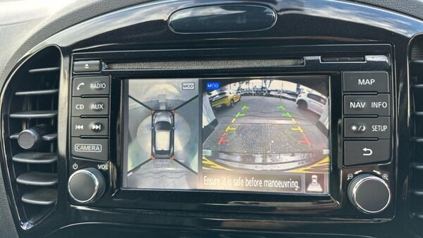 Used Nissan Juke 2016 for sale - 76123755: Photo 26