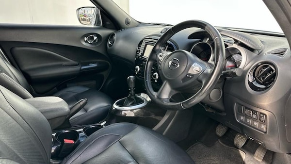 Used Nissan Juke 2016 for sale - 76123755: Photo 2