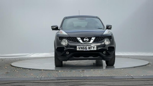 Used Nissan Juke 2016 for sale - 76123755: Photo 3