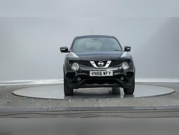 Used Nissan Juke 2016 for sale - 76123755: Photo 3