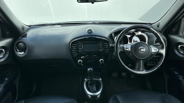 Used Nissan Juke 2016 for sale - 76123755: Photo 4