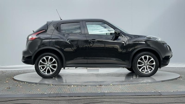 Used Nissan Juke 2016 for sale - 76123755: Photo 5