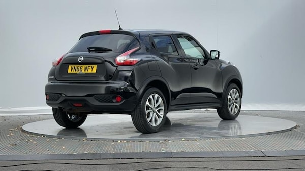 Used Nissan Juke 2016 for sale - 76123755: Photo 6