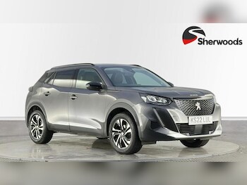 Used Peugeot 2008 2022 for sale - 77286357: Photo