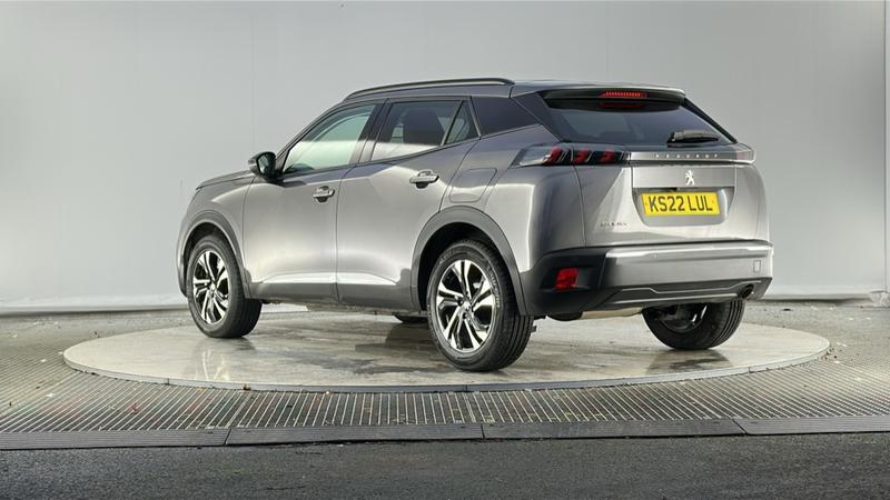 Used Peugeot 2008 2022 for sale - 77286357: Photo 8