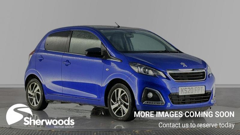 Used Peugeot 108 2020 for sale - 76586484: Photo 1