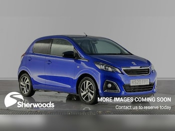 Used Peugeot 108 2020 for sale - 76586484: Photo