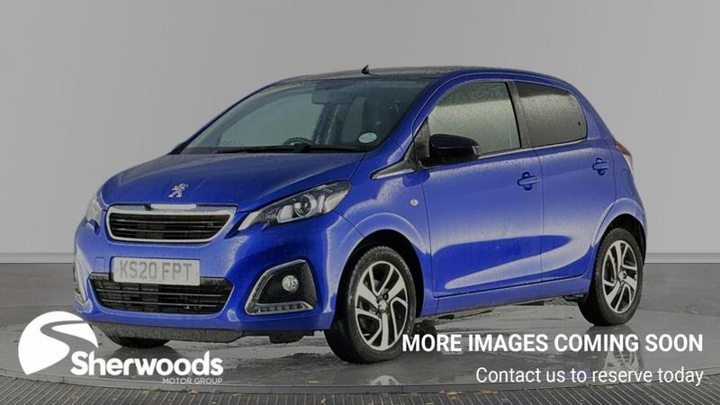 Used Peugeot 108 2020 for sale - 76586484: Photo 2