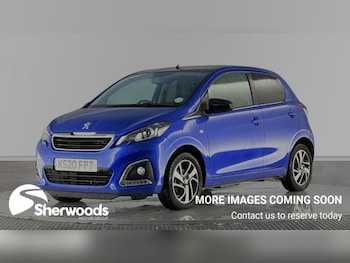 Used Peugeot 108 2020 for sale - 76586484: Photo