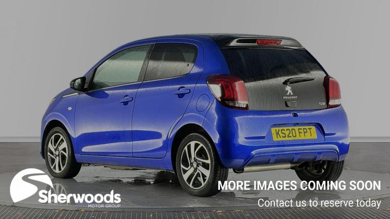 Used Peugeot 108 2020 for sale - 76586484: Photo 3