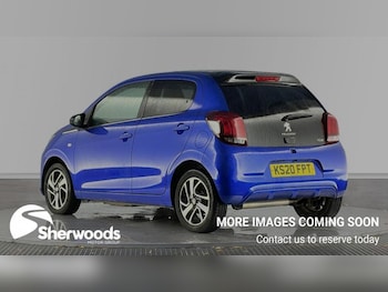 Used Peugeot 108 2020 for sale - 76586484: Photo