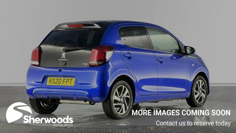 Used Peugeot 108 2020 for sale - 76586484: Photo 4