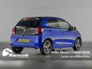 Used Peugeot 108 2020 for sale - 76586484: Photo