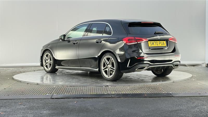 Used Mercedes-Benz A-Class 2020 for sale - 76998871: Photo 8