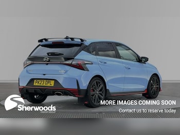 Used Hyundai i20 2023 for sale - 78123426: Photo