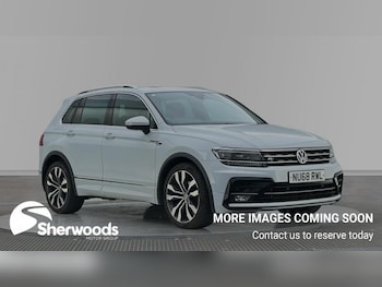 Used Volkswagen Tiguan 2018 for sale - 78413326: Photo