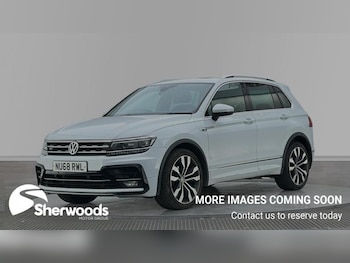 Used Volkswagen Tiguan 2018 for sale - 78413326: Photo