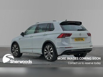 Used Volkswagen Tiguan 2018 for sale - 78413326: Photo