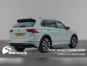 Used Volkswagen Tiguan 2018 for sale - 78413326: Photo