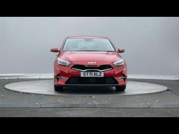 Used Kia Ceed 2022 for sale - 75248303: Photo