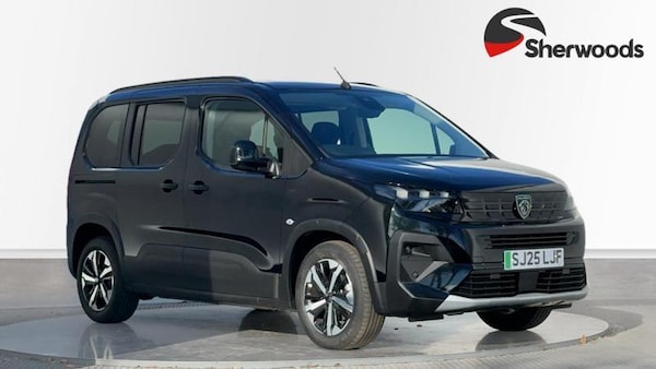 Used Peugeot e-Rifter 2025 for sale - 76017135: Photo 1