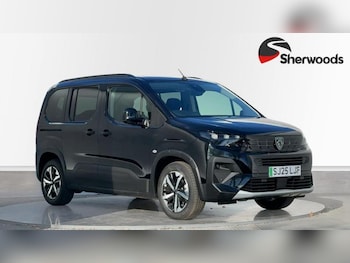 Peugeot - e-Rifter
