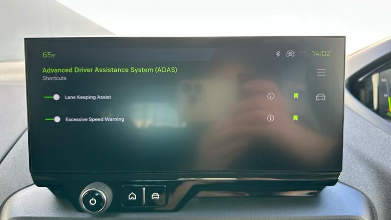 Used Peugeot e-Rifter 2025 for sale - 76017135: Photo 32