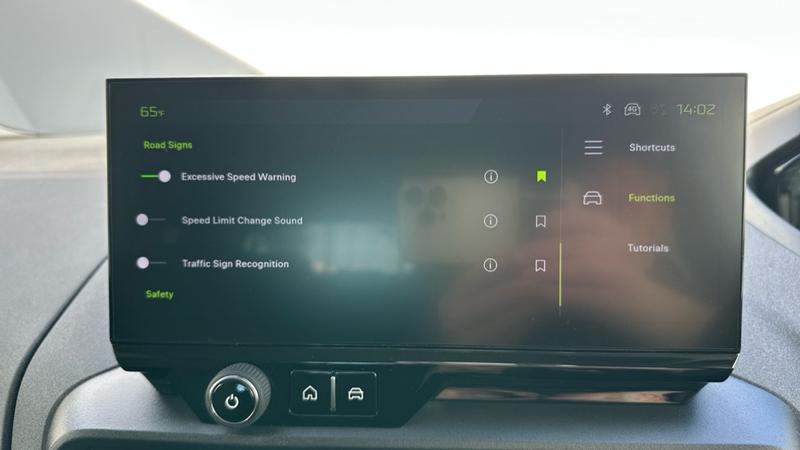 Used Peugeot e-Rifter 2025 for sale - 76017135: Photo 34