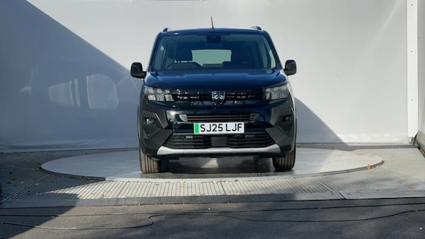 Used Peugeot e-Rifter 2025 for sale - 76017135: Photo 3